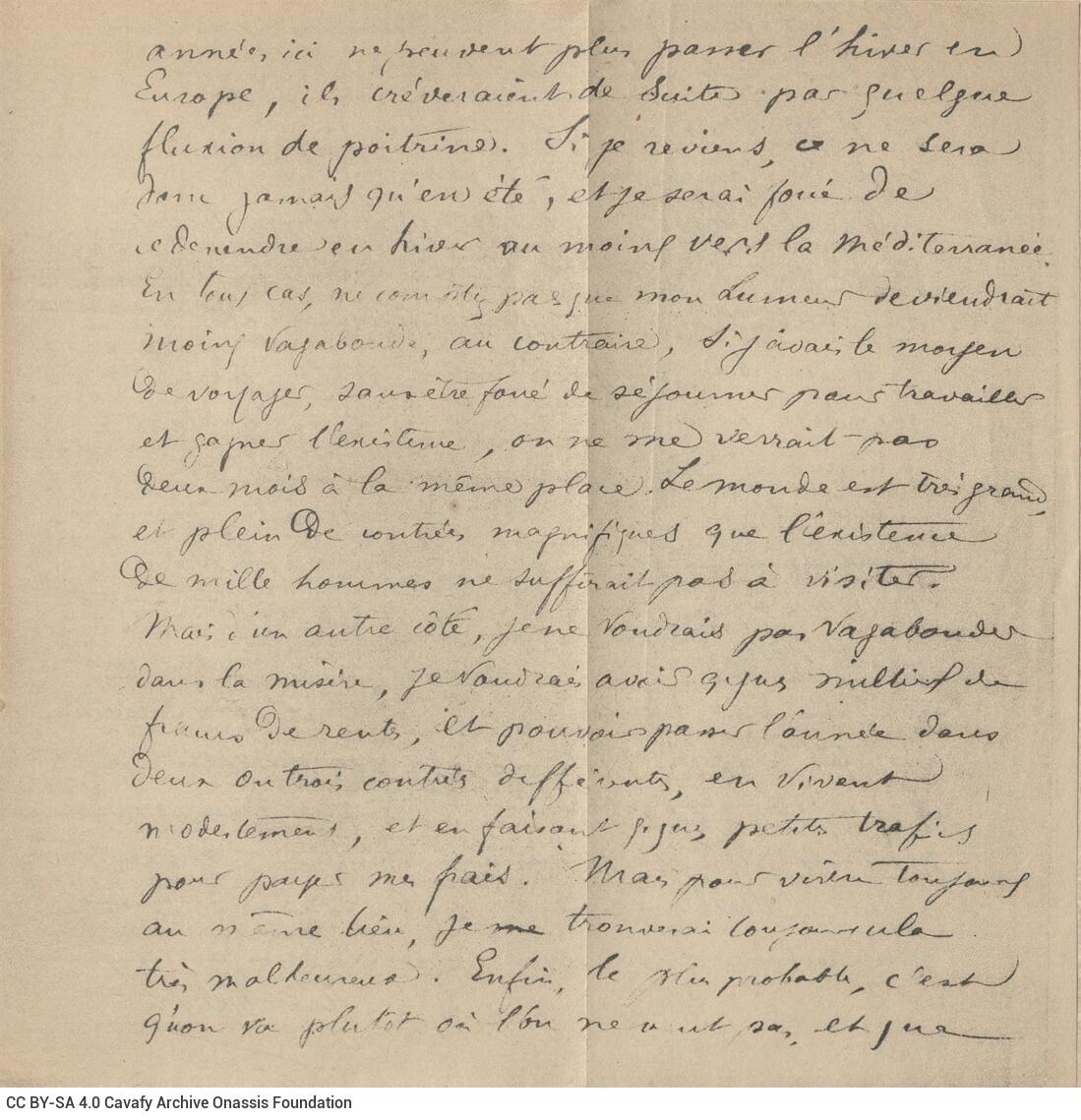 19,5 x 13,5 εκ. XII σ. + 309 σ. + 3 σ. χ.α., όπου στη ράχη η τιμή του βιβλίου “10 francs�